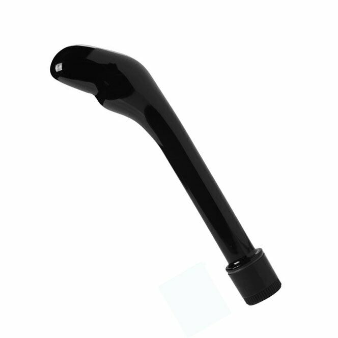 Men Male P-spot Prostate Massager Simulator Anal Sex Vibe Vibrator Butt Plug