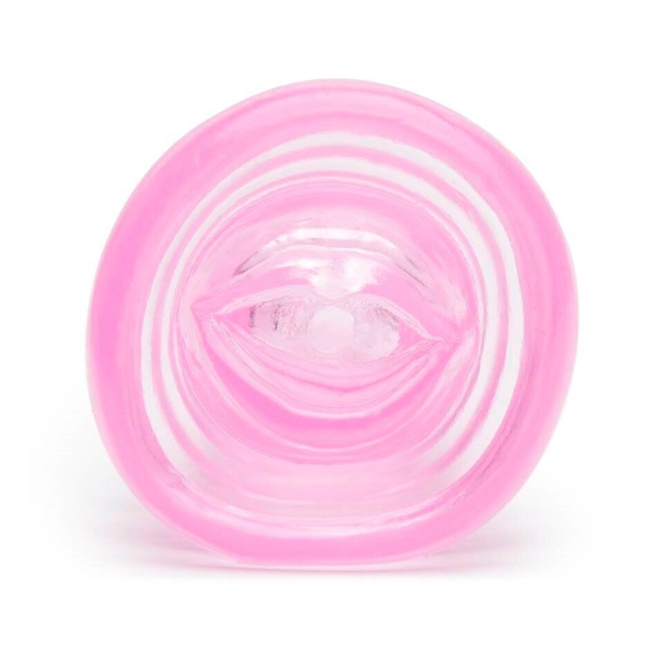 Sue Johanson Super Head Honcho Male Masturbator Sleeve Pussy Sex Toy Stroker