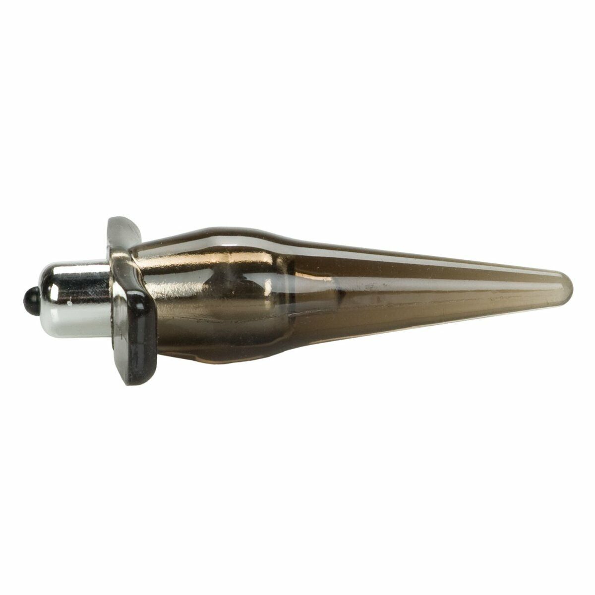 Mini Vibro Tease Slender Slim Vibrating Anal Sex Probe Butt Plug Vibe Vibrator