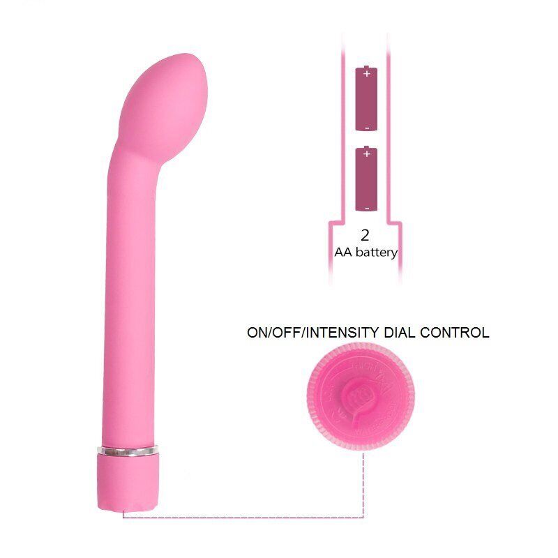Multi-speed Female Women Clit Vaginal Anal G-spot Vibrator Vibe Beginner Sex Toy