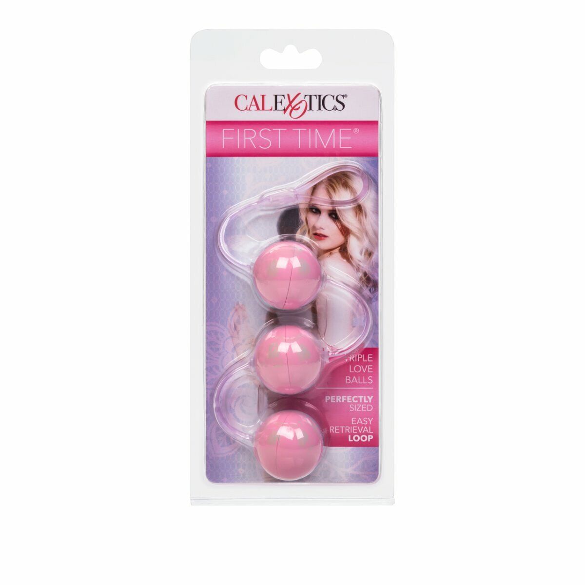 Beginner First Time Ben Wa Balls w/ Strap Smart Duotone Kegel Exercise Balls