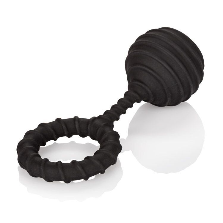 Colt Silicone Weighted 1.25" Cock Penis Ring with 4 oz Weight