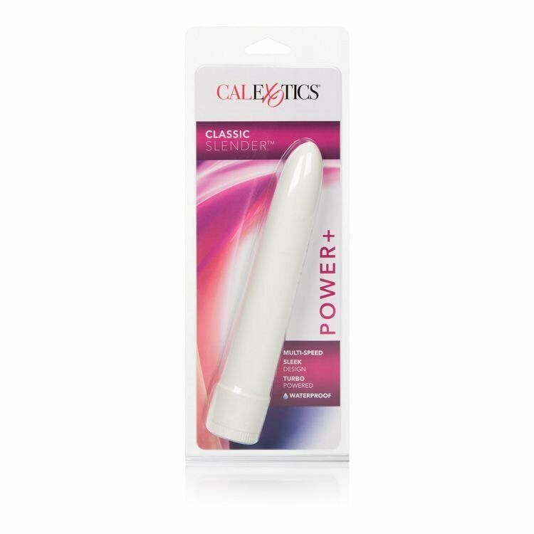 Classic Chic Female Traditional Vibrator G-spot Anal Climax Vibe Dildo Sex Toy