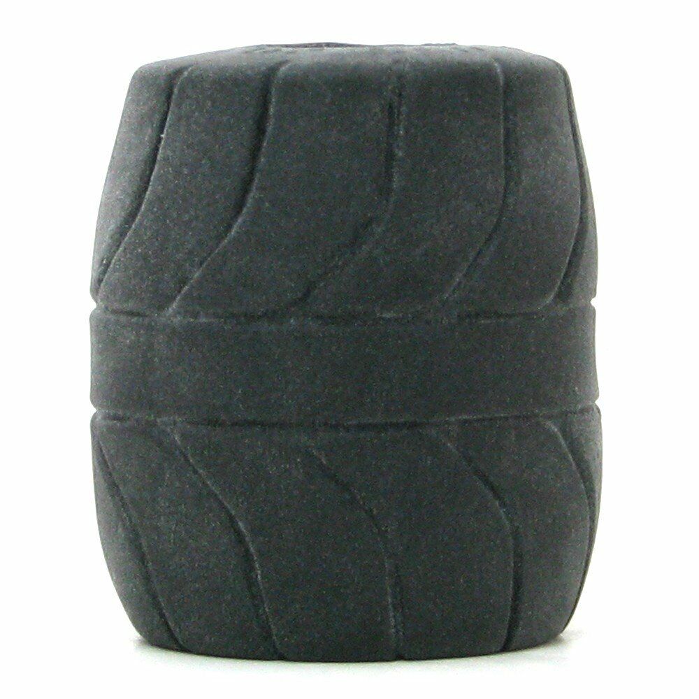 Perfect Fit SilaSkin 2" Testicles Ball Stretcher Cock Ring Band Penis Enhancer