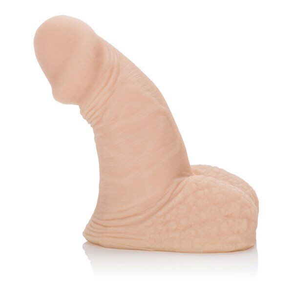 Packer Gear Packing Penis 4" Realistic Dildo Cock for Packing