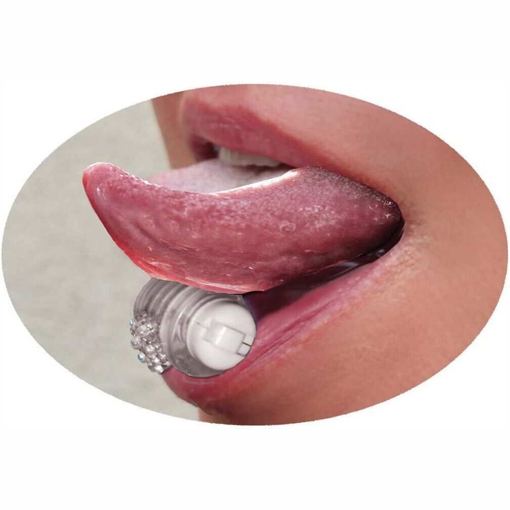 Wet Dreams Tongue Star Pleasure Tongue Vibe Oral Sex Vibrator