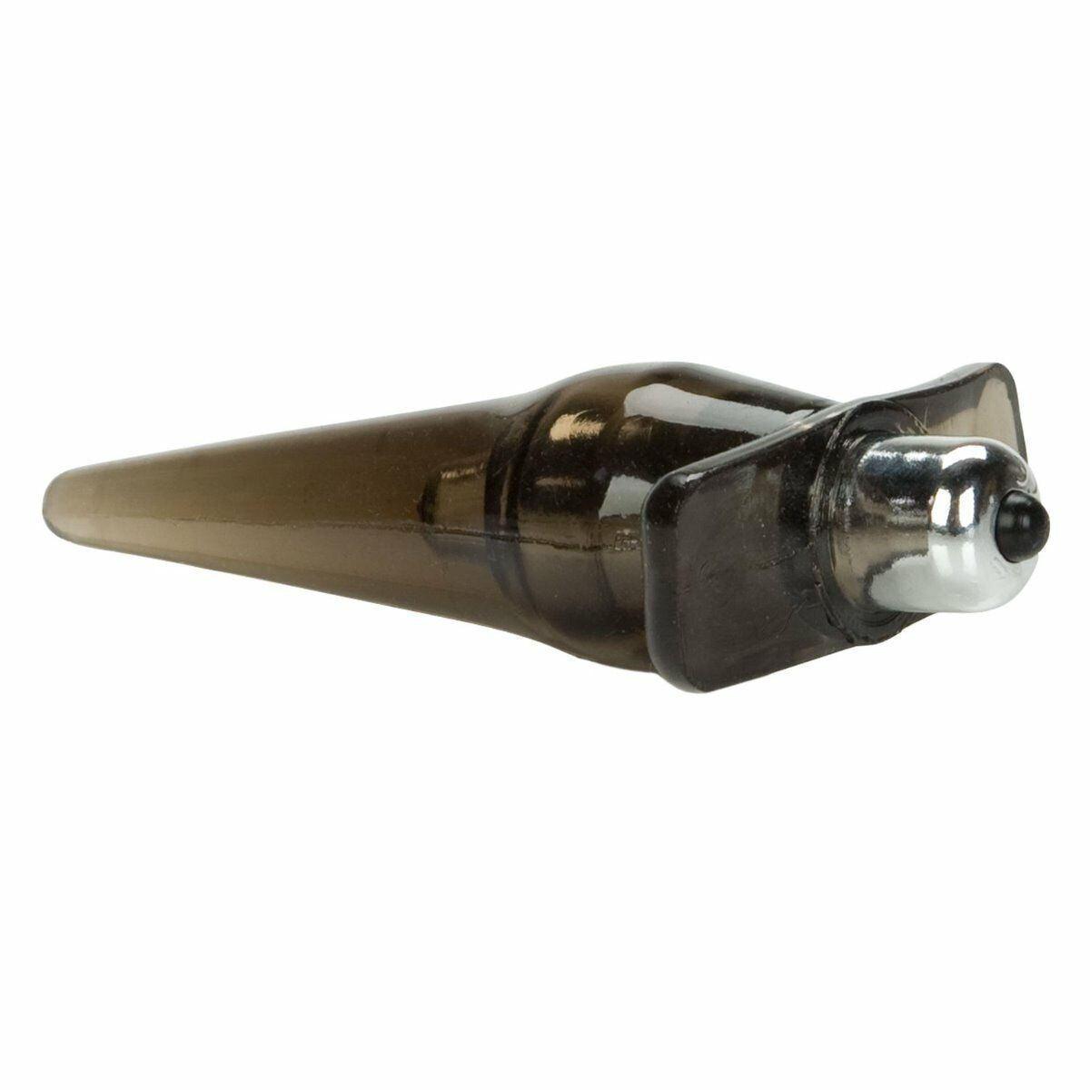 Mini Vibro Tease Slender Slim Vibrating Anal Sex Probe Butt Plug Vibe Vibrator