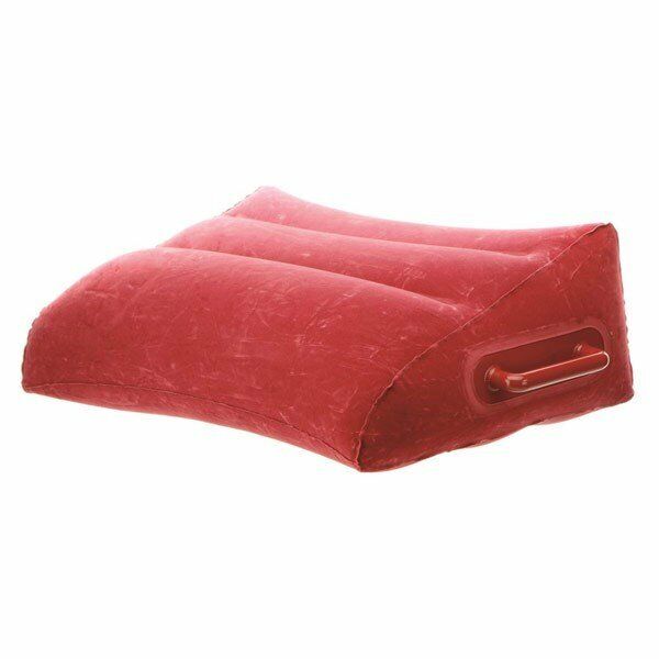 Adam and Eve Inflatable Better Love Sex Position Master Pillow Wedge