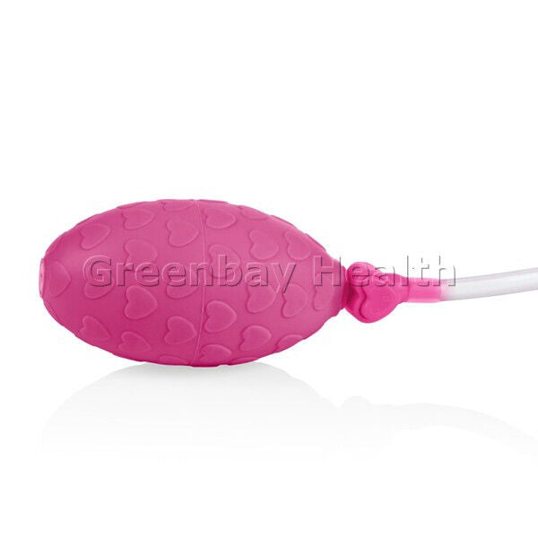Vibrating Vagina Pussy Clitoral Pump Vibe Vibrator Discreet Female Women Sex Toy