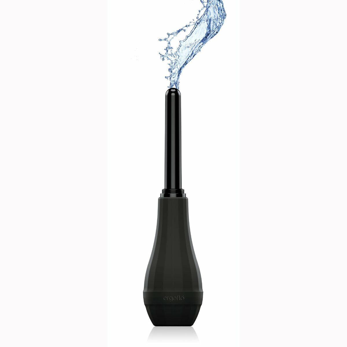 Perfect Fit Ergoflo Extra Vaginal Anal Douche Enema Personal Cleansing System