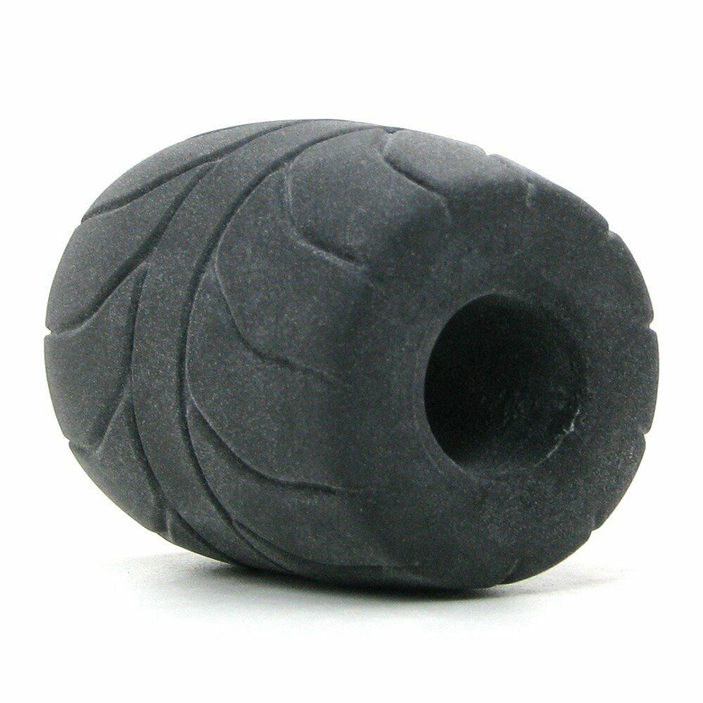 Perfect Fit SilaSkin 2" Testicles Ball Stretcher Cock Ring Band Penis Enhancer