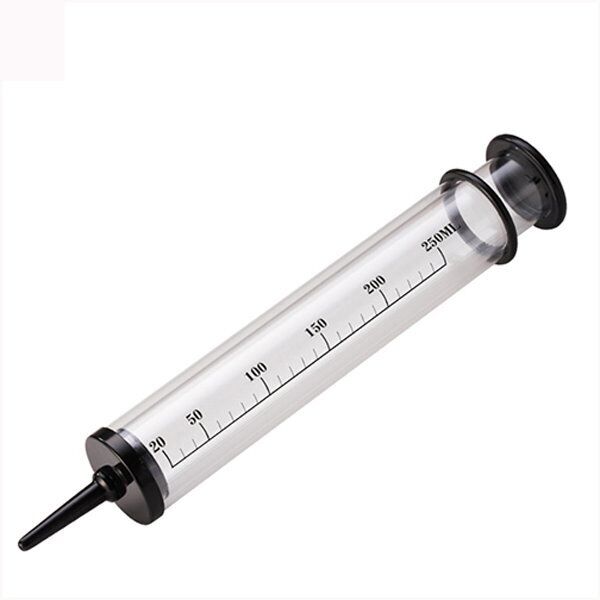 250ml Vaginal Anal Douche Enema Kit Handy Enemator Personal Cleaning Syringe