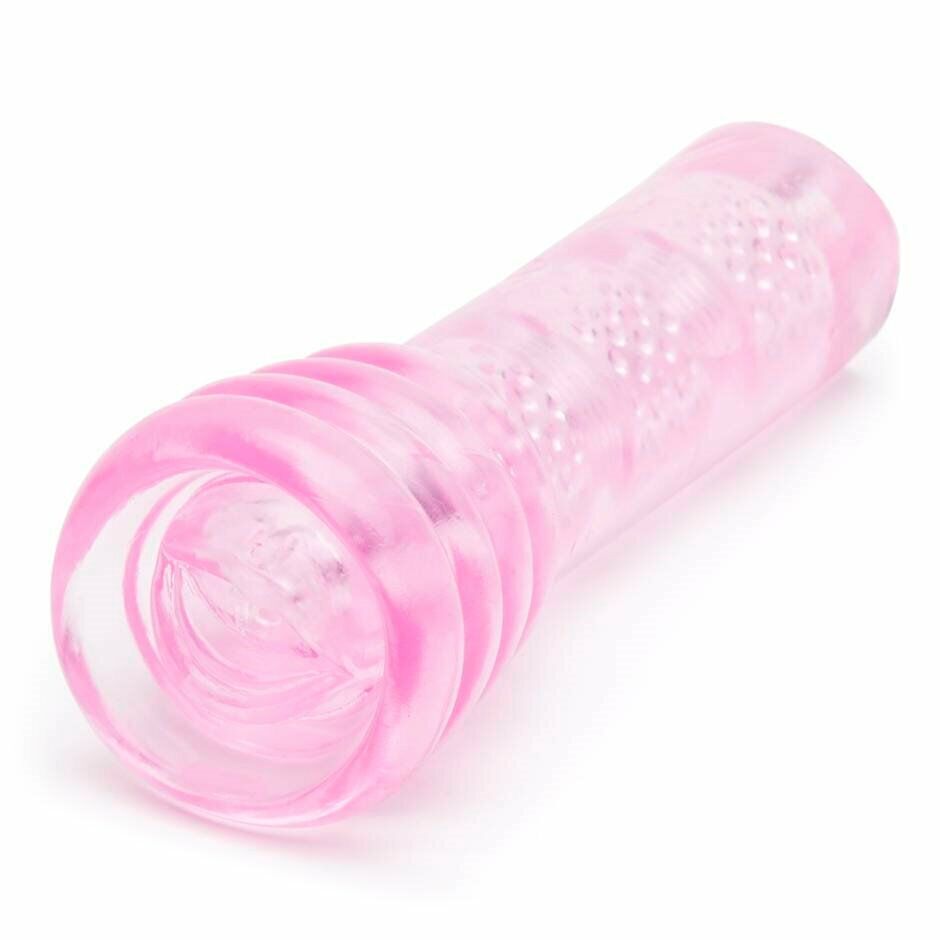 Sue Johanson Super Head Honcho Discreet Male Masturbator Cock Stroker Sleeve