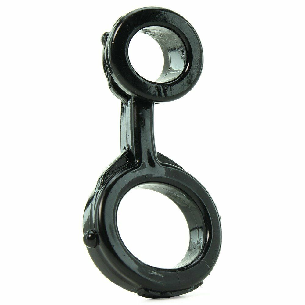 Fantasy C-Ringz Ironman Duo Double Penis Erection Enhancer Prolong Cock Ring