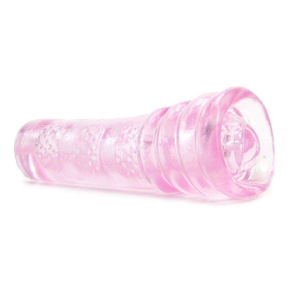 Sue Johanson Super Head Honcho Male Masturbator Sleeve Pussy Sex Toy Stroker