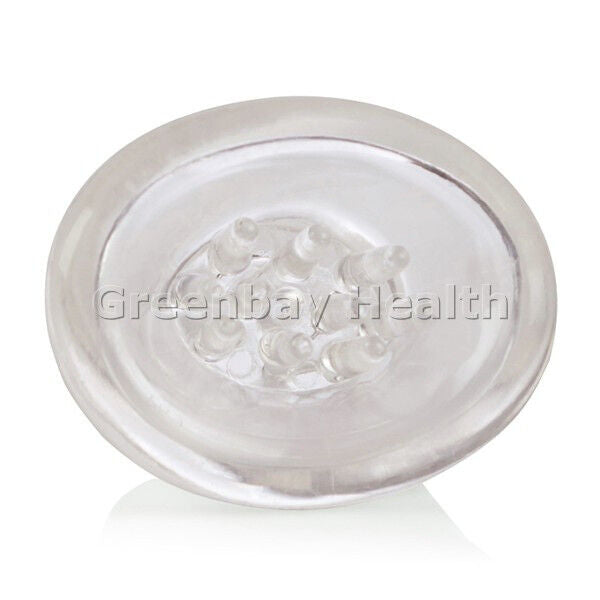 Vibrating Vagina Pussy Clitoral Pump Vibe Vibrator Discreet Female Women Sex Toy