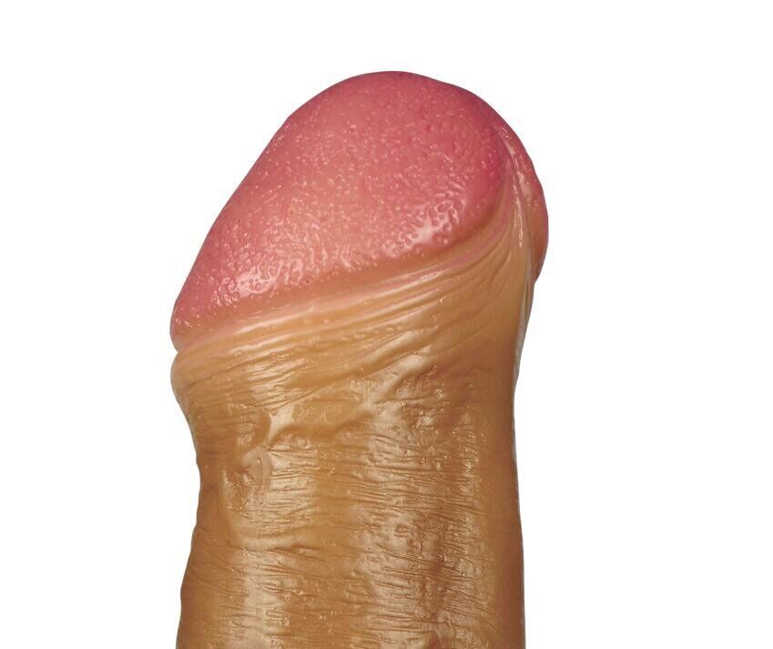 Black Silicone Penis Extension Extender Sleeve Sheath Add 2" Cock Girth Enhancer