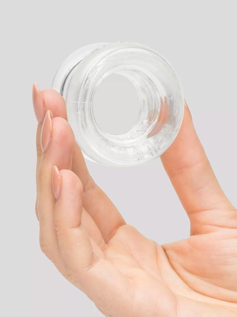 Oxballs Soft Grip Ball Tugging Squeeze Ball Stretcher Penis Cock Ring