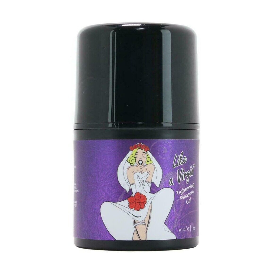 Like A Virgin Tightening Gel Female Women Vaginal Shrink Cream Tightener 1 oz