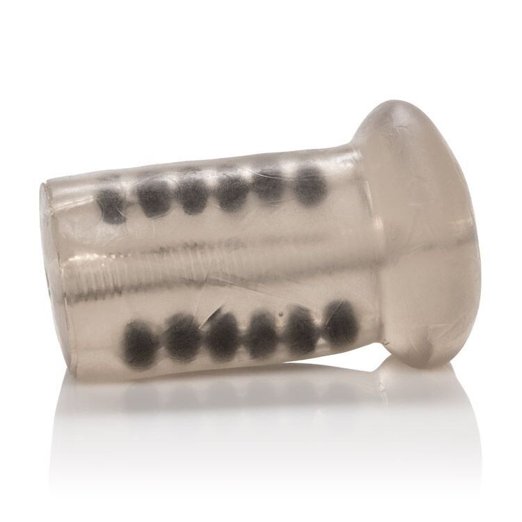 Colt Beaded Anus Ass Stroker Gay Male Masturbator Hand Job Sleeve Anal Sex Toy