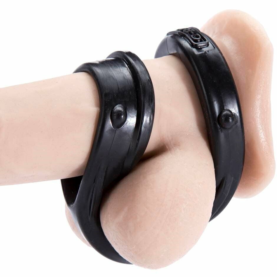 Fantasy C-Ringz Ironman Duo Double Penis Erection Enhancer Prolong Cock Ring