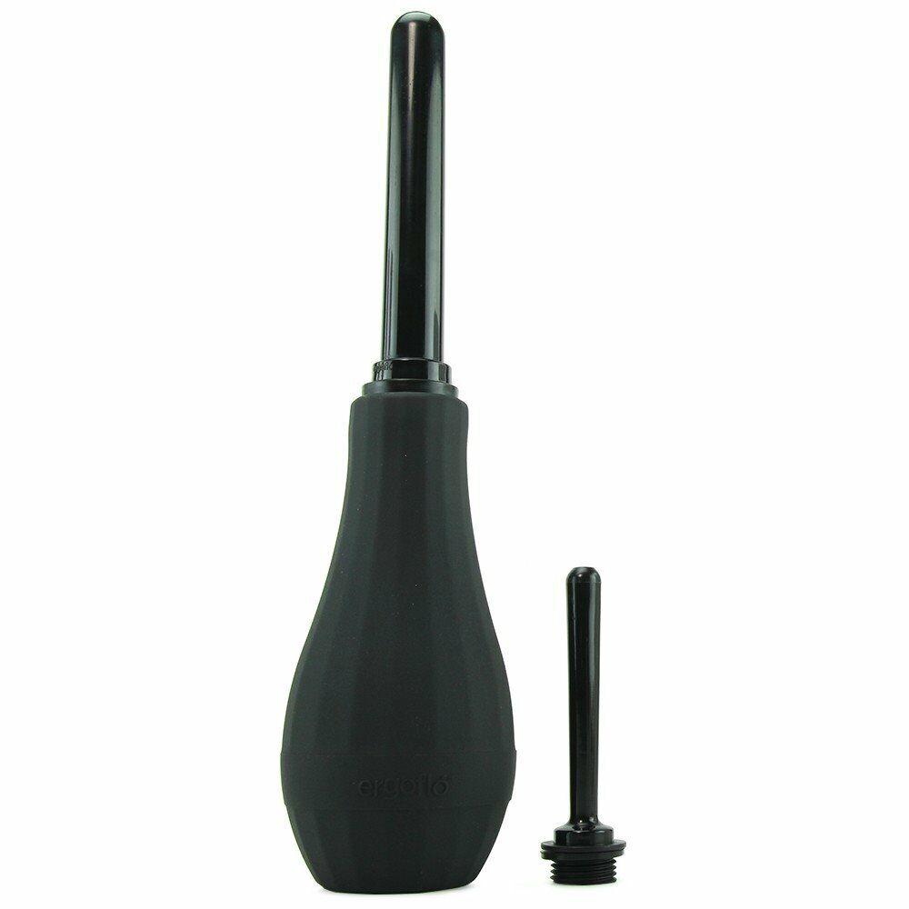 Perfect Fit Ergoflo Extra Vaginal Anal Douche Enema Personal Cleansing System