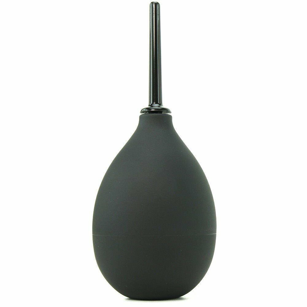 Perfect Fit Ergoflo Impulse Compact Vaginal Anal Douche Enema Cleansing System