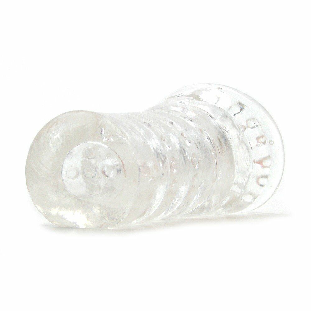 Sue Johanson Head Honcho Male Masturbators Pussy Stroker Sleeve Sex-toys for Men