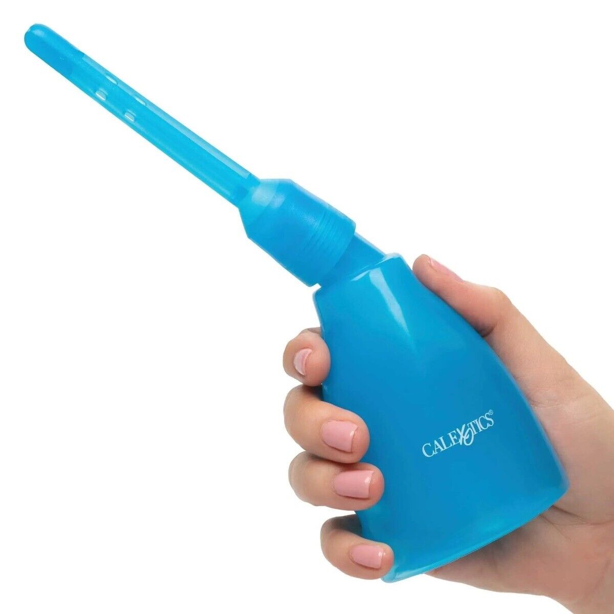 Reusable Vaginal Anal Cleansing Ultimate Douche and Enema System with 2 Nozzles