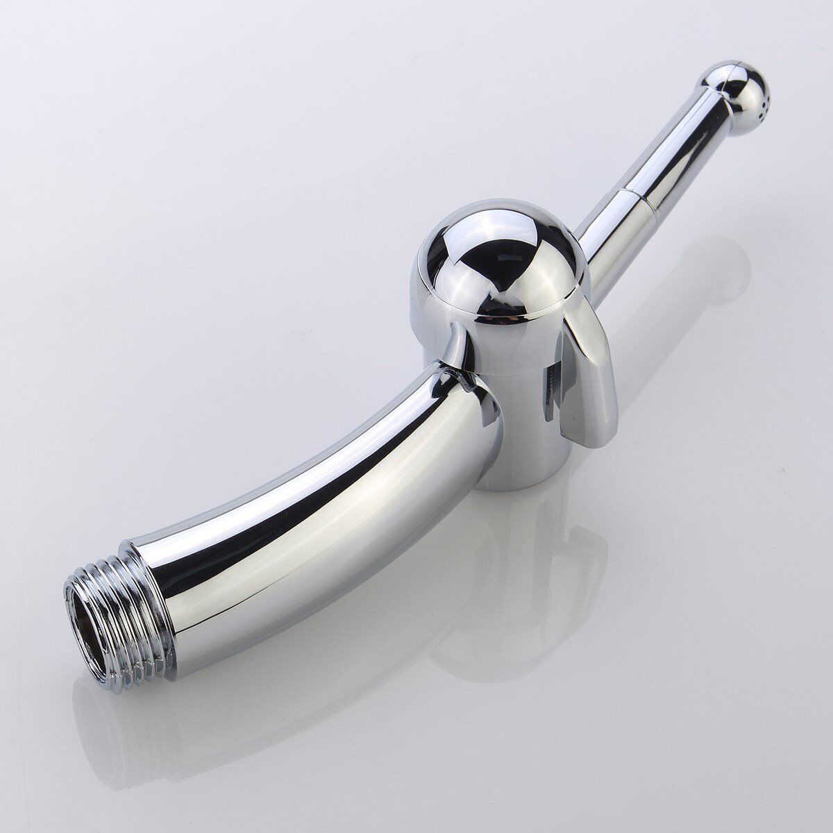 Shower Enama Douche Anal Vaginal Cleansing Nozzle + Flow Regulator for Men Women