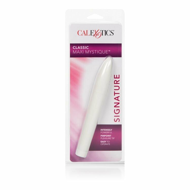 Classic Traditional Vaginal Anal Clit G-spot Climax Orgasm Vibrator Vibe Sex Toy