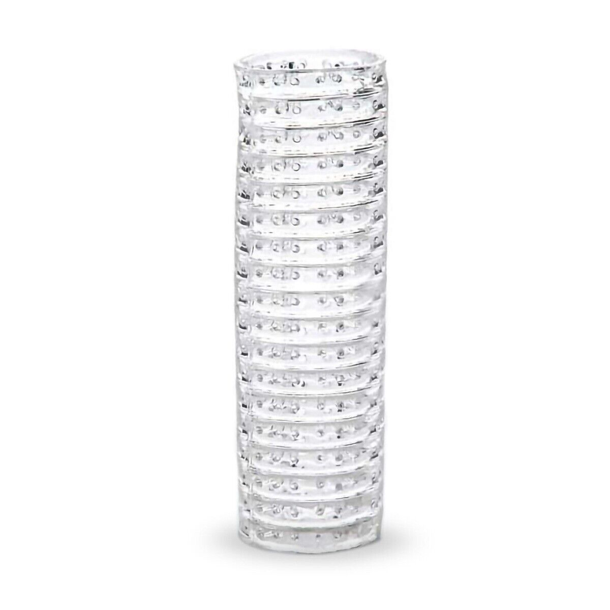 Clear Textured Penis Cock Stroker Sleeve Male Masturbation Masturbator Sex Toy