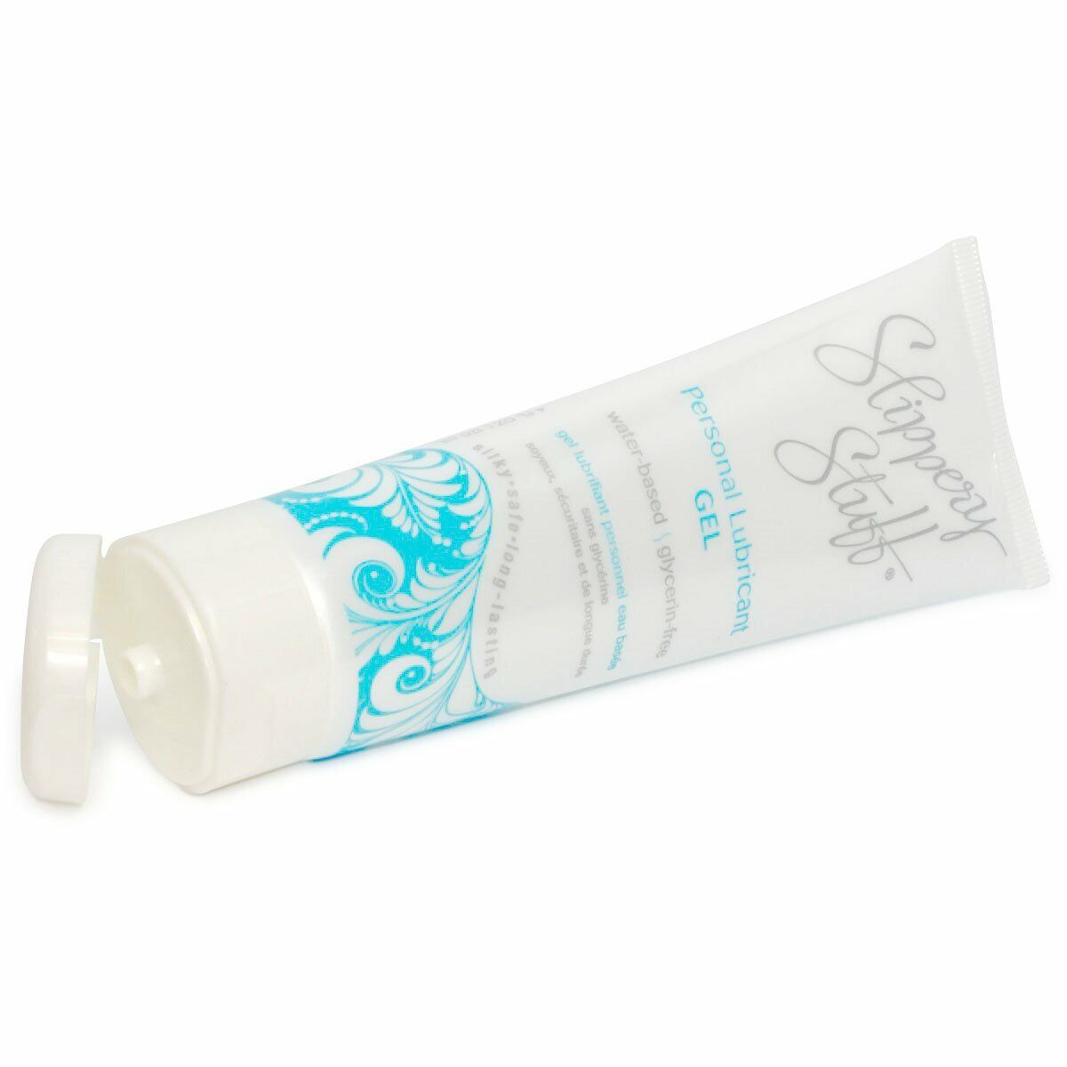 Slippery Stuff Gel Water Based Personal Lubricant Lube 8oz Condom Compatible