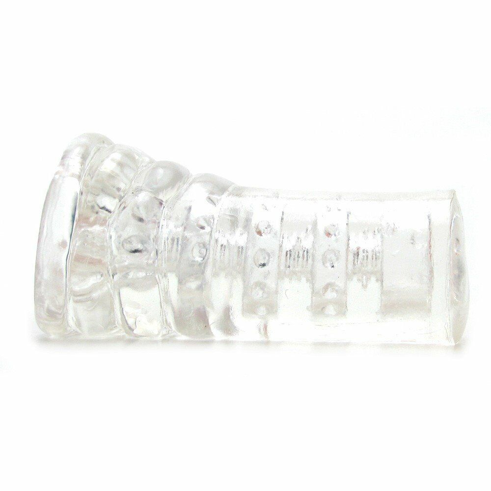 Sue Johanson Head Honcho Male Masturbators Pussy Stroker Sleeve Sex-toys for Men