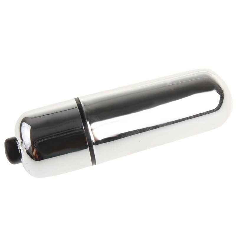 10 Speed Silver Bullet Vibrator Beginner Couple Foreplay Sex Toys for Women