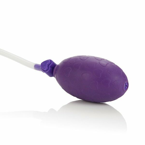 Vibrating Clitoral Pump Vaginal Clit Pussy Pump Vibe Vibrator Female Sex Toy