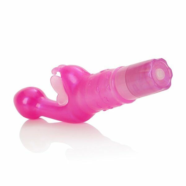 The Original Butterfly Kiss Female Clit G-spot Climax Vibe Vibrator Sex Toy