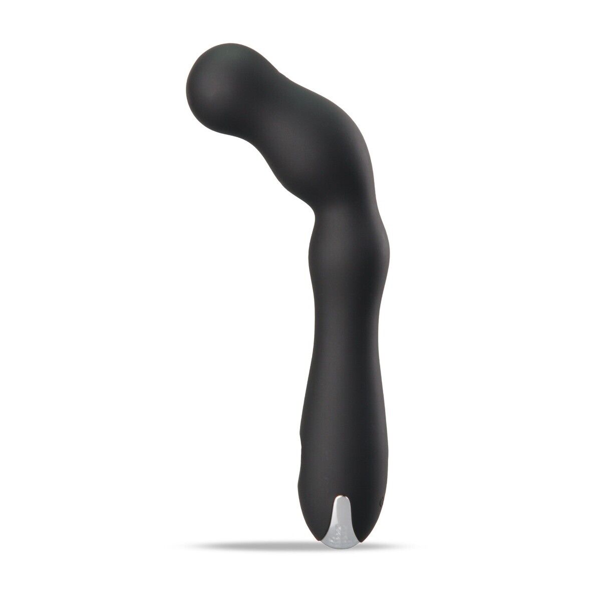 Silicone Vibrating G-spot P-spot Anal Vibrator Prostate Massager Stimulator