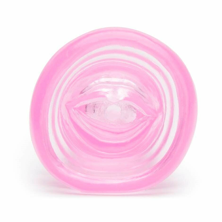 Sue Johanson Super Head Honcho Discreet Male Masturbator Cock Stroker Sleeve