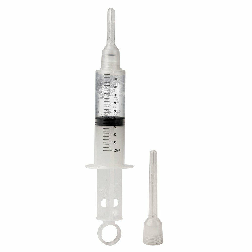 Universal Tube Cleanser Douche Enema Vaginal Anal Cleansing Lube Launcher