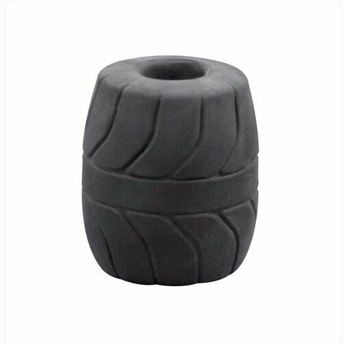 Perfect Fit SilaSkin 2" Testicles Ball Stretcher Cock Ring Band Penis Enhancer