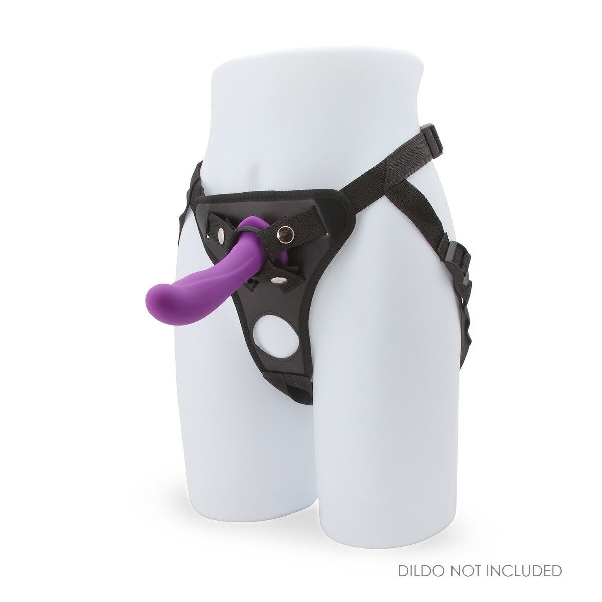 Double Penetration DP Anal Sex Strap On Harness Pegging Sex Toy for Women Couple