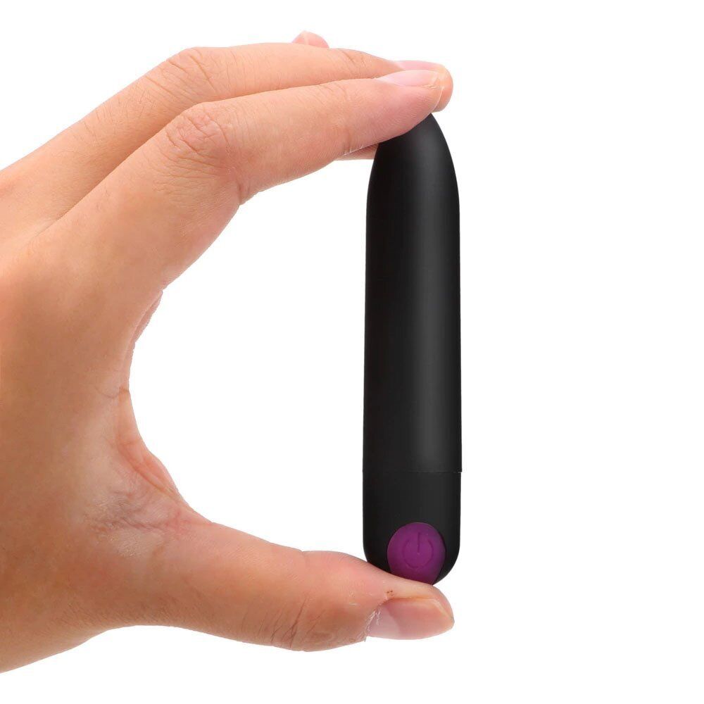 Vibrating Double-Ended Strapless Strap-On Dildo Pegging Anal Vibe Lesbian Sextoy