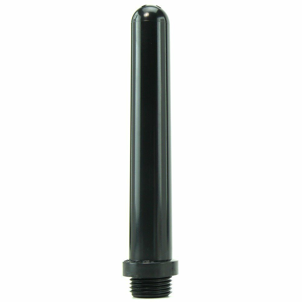 Perfect Fit Ergoflo 5" Plastic Anal Douche Nozzle Premium Tip Attachment