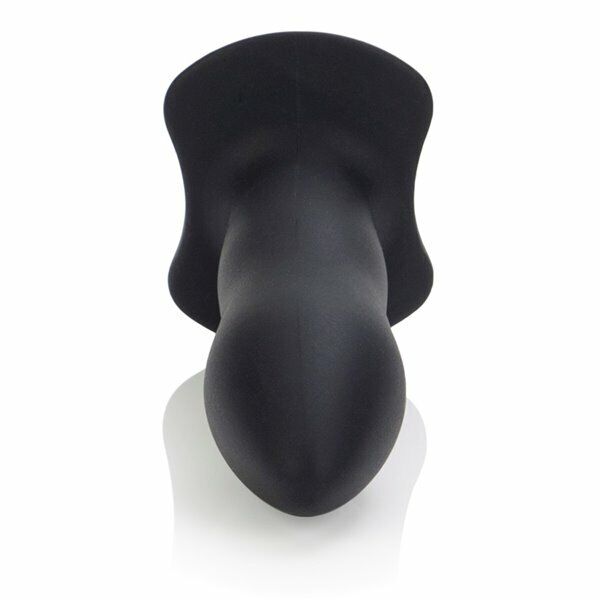 Vibrating Silicone P-spot Anal Probe Vibe Vibrator Prostate Massager Butt Plug