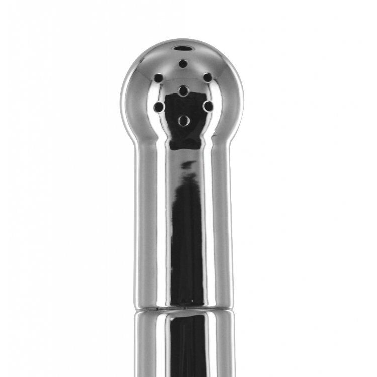 Shower Enama Douche Anal Vaginal Cleansing Nozzle + Flow Regulator for Men Women