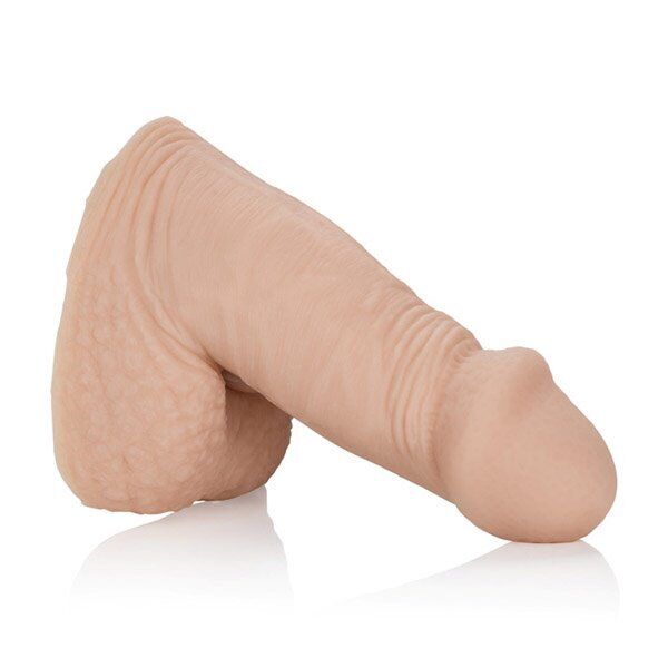 Packer Gear Packing Penis 4" Realistic Dildo Cock for Packing