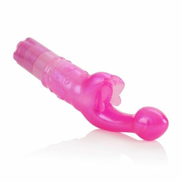 The Original Butterfly Kiss Female Clit G-spot Climax Vibe Vibrator Sex Toy