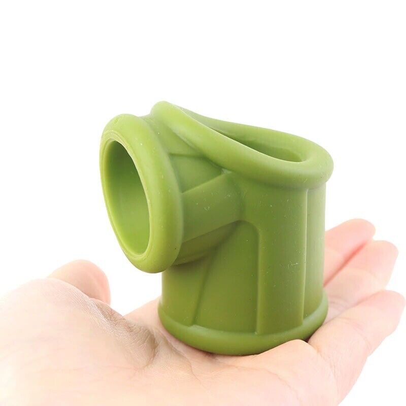 Penis Cock Ring Sling Cage Sleeve Ball Stretcher Male Enhancer Sex Toy for Men