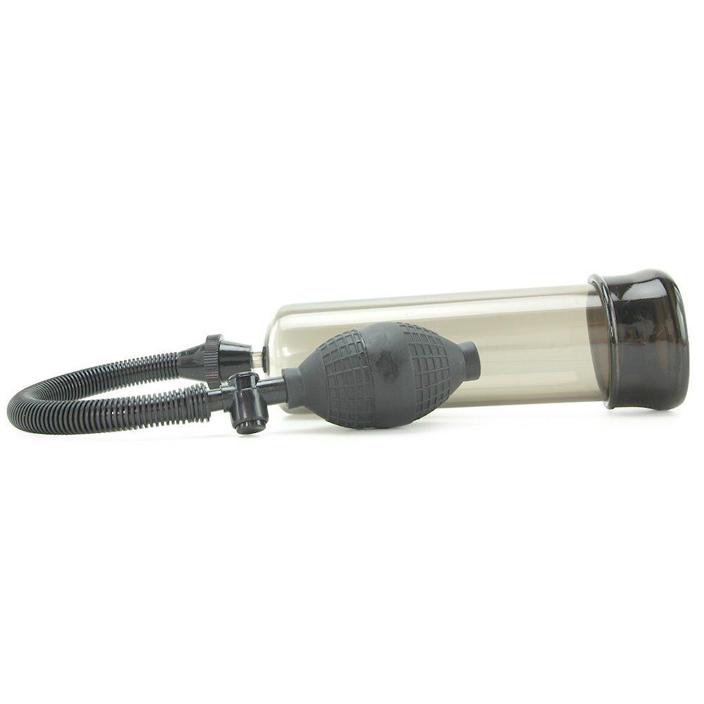Bullfighter Male Penis Pump Kit Men's ED Erectile Dysfunction Solution Enhancer